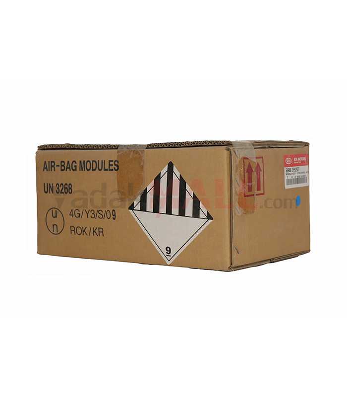 ایربگ چپ اپیروس 2009